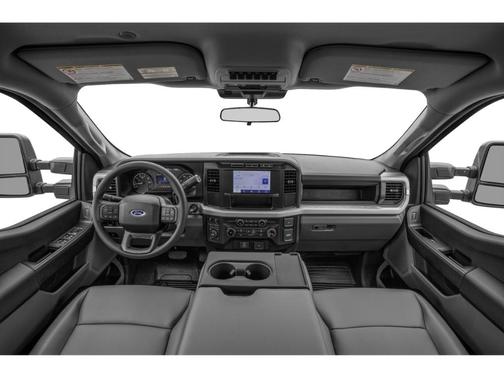 White 2024 Ford F-350 Super Duty