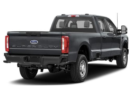 White 2024 Ford F-350 Super Duty