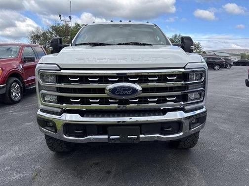 White 2024 Ford F-350 Super Duty