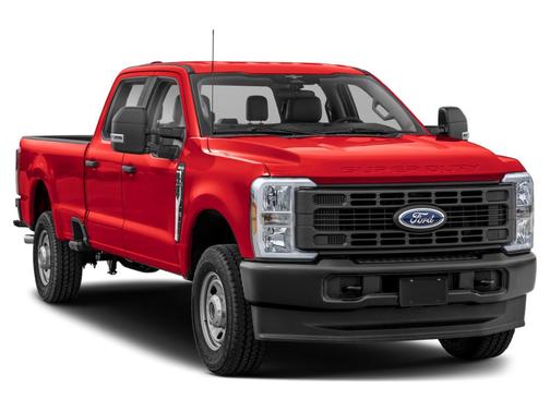 White 2024 Ford F-350 Super Duty