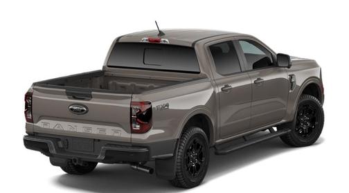Gray 2026 Ford Ranger XLT