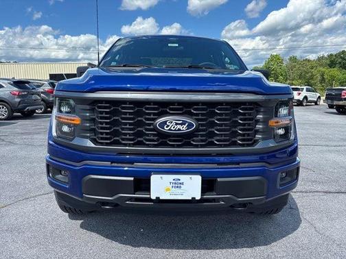 Argon 2026 Ford F-150 STX