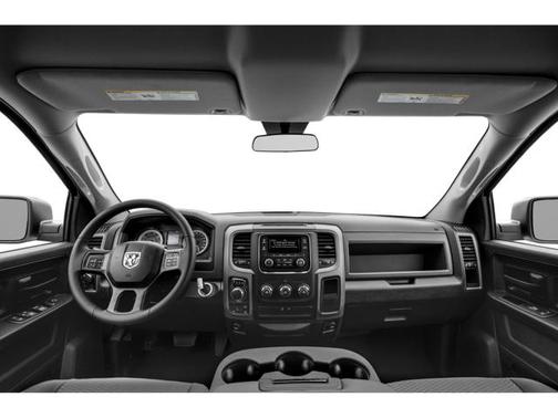 True Blue Pearlcoat 2018 RAM 1500 ST