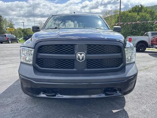 True Blue Pearlcoat 2018 RAM 1500 ST