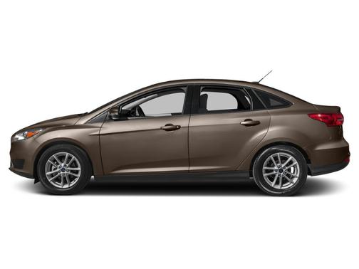 Gold 2018 Ford Focus SE