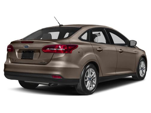 Gold 2018 Ford Focus SE