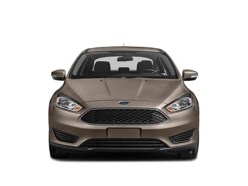 Gold 2018 Ford Focus SE