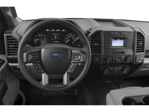 White 2020 Ford F-150