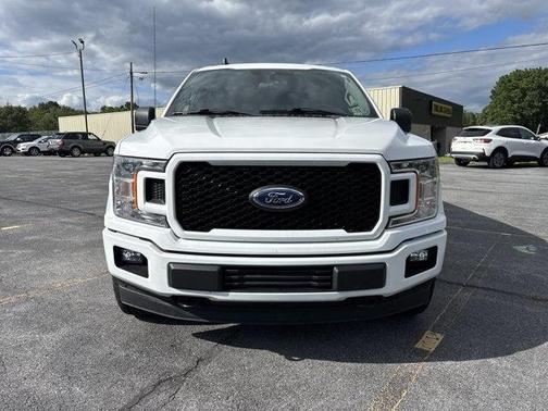 White 2020 Ford F-150