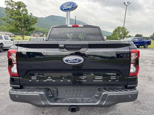 Shadow Black 2026 Ford Ranger XLT
