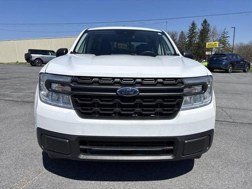 White 2023 Ford Maverick XL