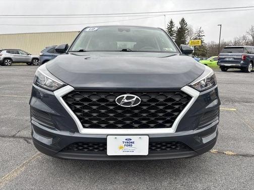 Black Noir Pearl 2019 Hyundai TUCSON SE