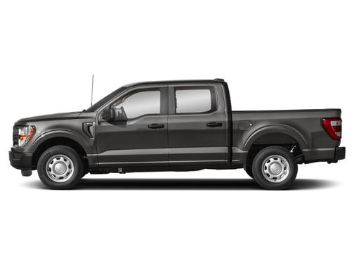 Red Metallic 2021 Ford F-150