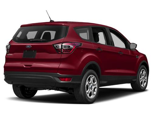 Ruby Red Metallic Tinted Clearcoat 2019 Ford Escape SE