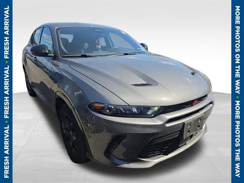 Gray Cray 2024 Dodge Hornet R/T