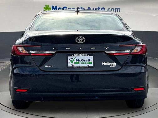 Underground 2026 Toyota Camry LE