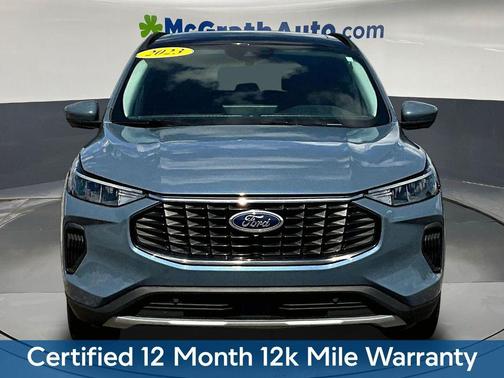 Vapor Blue 2023 Ford Escape Active