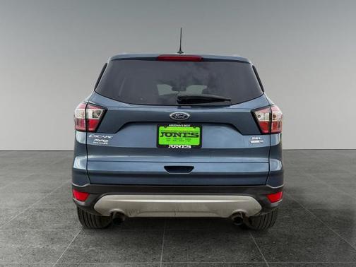 BLUE METALLIC 2018 Ford Escape SEL