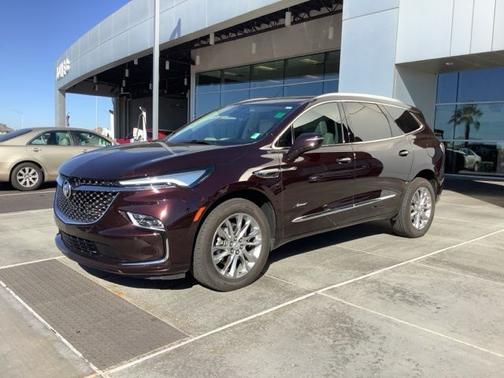2023 Buick Enclave AVENIR