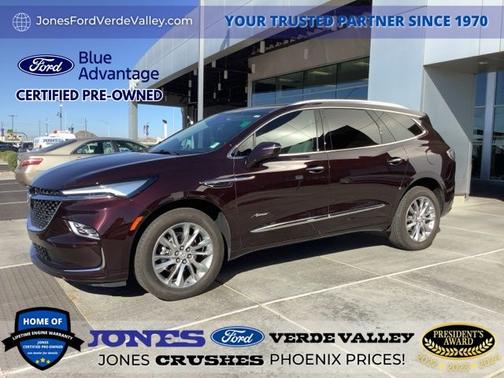 2023 Buick Enclave AVENIR