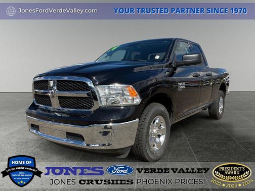 2024 RAM 1500 Classic SLT