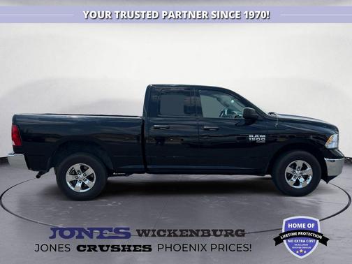 2024 RAM 1500 Classic SLT