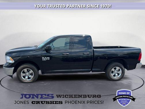 2024 RAM 1500 Classic SLT