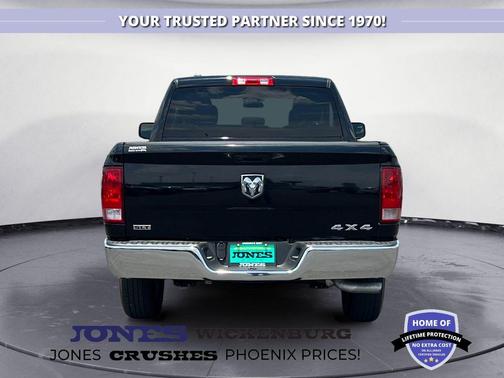 2024 RAM 1500 Classic SLT