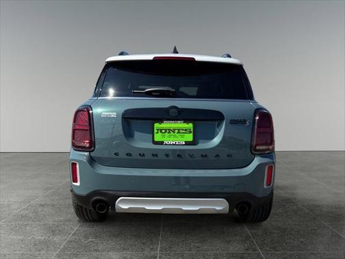 2022 MINI Countryman Cooper S
