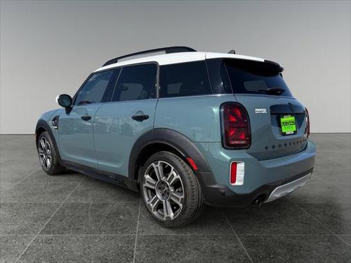 2022 MINI Countryman Cooper S