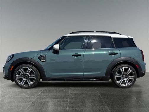 2022 MINI Countryman Cooper S
