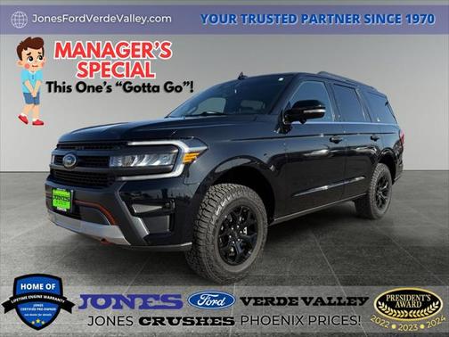 2023 Ford Expedition Timberline