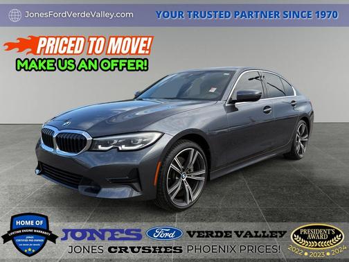 2022 BMW 330 330i