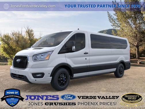 2025 Ford Transit-350 XLT