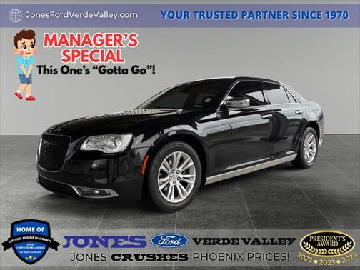 2016 Chrysler 300 S