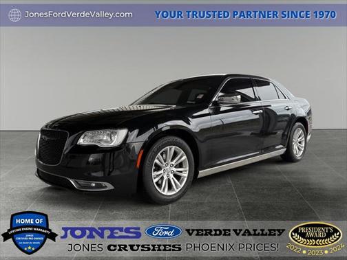 2016 Chrysler 300 S