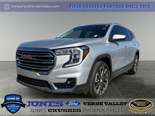 2022 GMC Terrain SLT