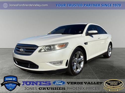 2010 Ford Taurus SHO