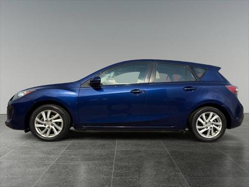 2012 Mazda Mazda3 i Touring