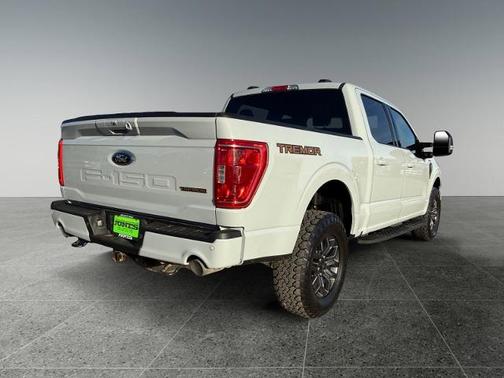 2023 Ford F-150 TREMOR