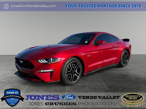 2021 Ford Mustang GT Premium
