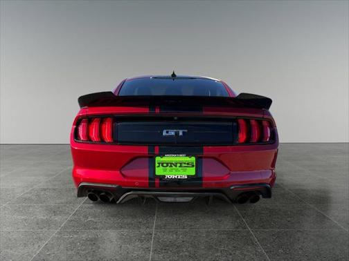 2021 Ford Mustang GT Premium