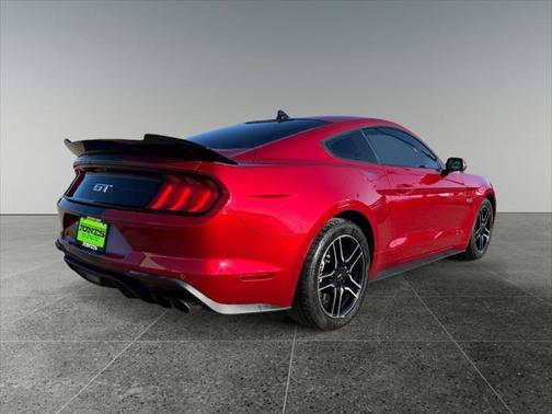 2021 Ford Mustang GT Premium