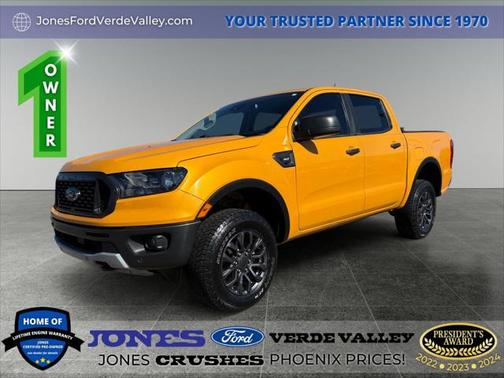 2021 Ford Ranger XLT