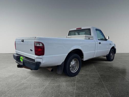 2004 Ford Ranger 