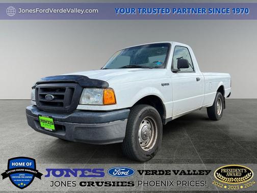 2004 Ford Ranger 