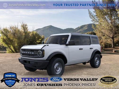 2025 Ford Bronco Base