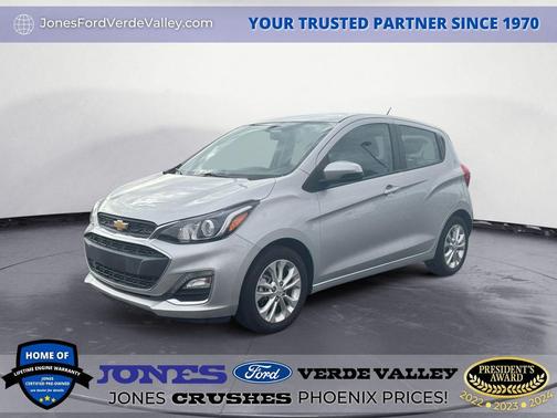 2022 Chevrolet Spark 1LT