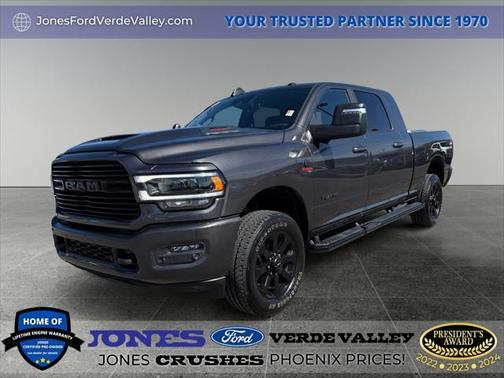 2024 RAM 2500 Laramie Crew Cab 4x4 6'4' Box