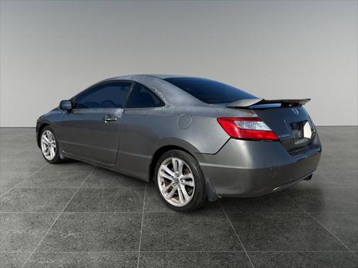 2007 Honda Civic Si